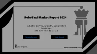 Robotaxi Market