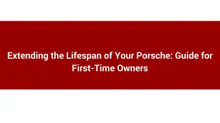 Extending the Lifespan of Your Porsche_ Guide for First-Time Owners