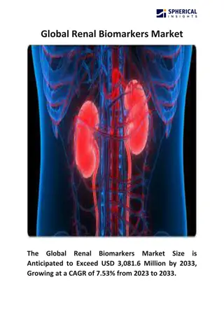 Global Renal Biomarkers Market
