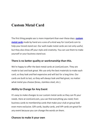 custom-metal-card