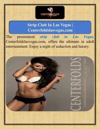 Strip Club In Las Vegas  Centerfoldslasvegas.com(1)