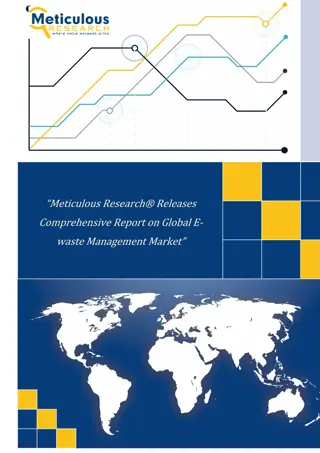 Meticulous Research® Releases Comprehensive Report on Global E-waste Management Market