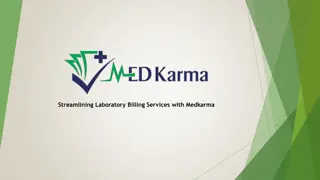 Streamlining Laboratory Billing Services with Medkarma
