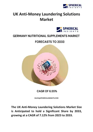 UK Anti-Money Laundering Solutions Market