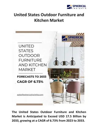United States Outdoor Furniture and Kitchen