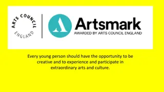 Empowering Young Minds Through Artsmark: A Journey to Creativity and Excellence