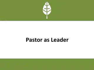 Empowering Leadership in Presbyterian Churches