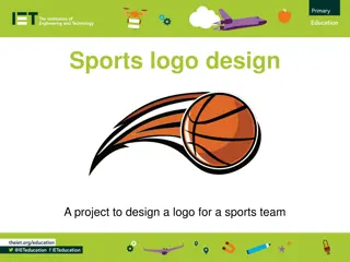 Creative Sports Logo Design Project Guidelines