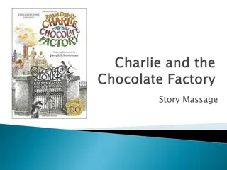 Enchanting Tale of Charlie and the Chocolate Factory