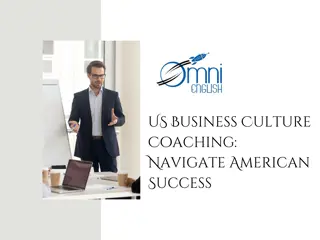 Understanding Business Culture in the USA: Key Elements and Practices