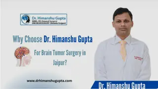 neurosurgeon in jaipur-Dr Himanshu Gupta