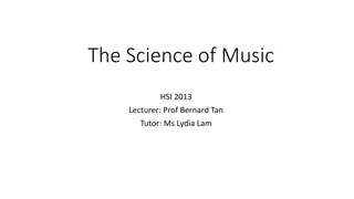 Exploring the Science of Music: The Intersection of Physics, Mathematics, and Technology