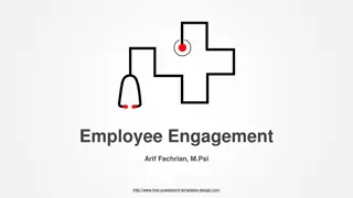 Understanding Employee Engagement and its Impact on Workplace Performance
