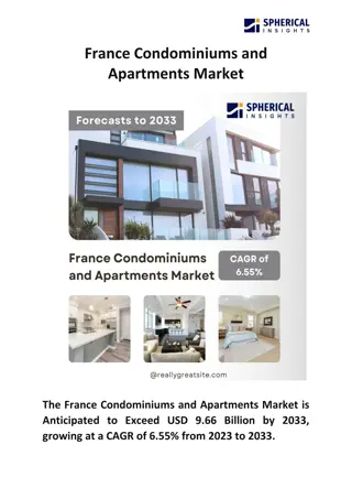 France Condominiums and Apartments Market