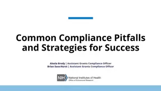 Effective Strategies for Grants Compliance Success