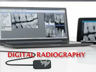 Digital Radiography in Modern Healthcare