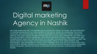Digital marketing Agency in Nashik