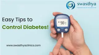 diabetes treatment in jaipur- dr rahul mathur