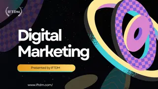 Elevate Your Career with Digital Marketing Training