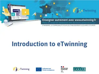 eTwinning: Connecting Schools Across Borders