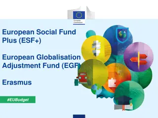 The European Social Fund Plus (ESF+)