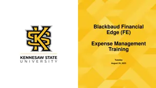 Advancing Financial Management and Alumni Engagement at Kennesaw State University