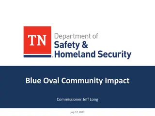 Tennessee Department of Safety Overview
