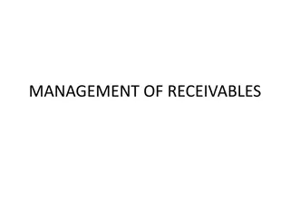 Understanding Management of Receivables in Business