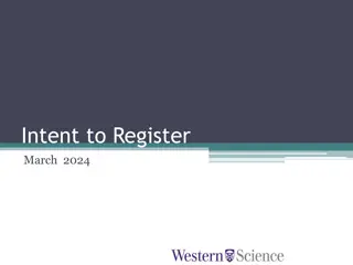 Biology Program Modules and Course Selection Process