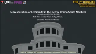 Exploring Femininity in Netflix's 