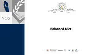 The Importance of a Balanced Diet for Good Health