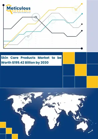 Skin Care Products Market to be Worth $199.42 Billion by 2030