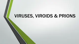 Viruses, Viroids, and Prions: A Comprehensive Overview