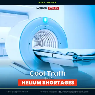 Cool Truth About Helium Shortages