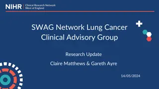 Latest Research and Studies on Lung Cancer - Update May 2024