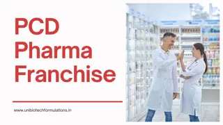 PCD Pharma Franchise Business |  Pharma Franchise Company