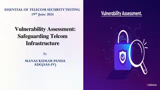 Understanding Telecom Security Testing: Vulnerability Assessment & Remediation