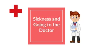 Common Illnesses and Health Advice