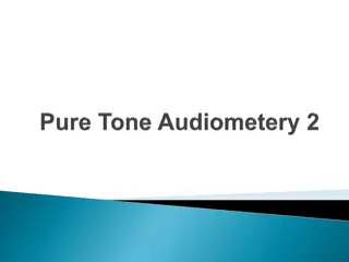 Understanding Audiometric Worksheets: Frequency Mapping for Hearing Thresholds