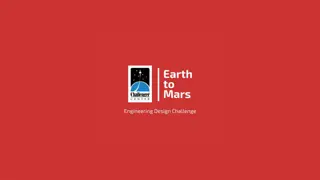 Designing a Sustainable Mars Habitat for Long-term Crew Stay