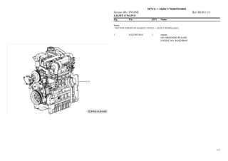 Deutz Fahr 5070 d Tractor Parts Catalogue Manual Instant Download (SN zkdcv70200td10001 and up)