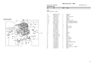 Deutz Fahr 5080 d ecoline Tractor Parts Catalogue Manual Instant Download (SN 30001 and up)