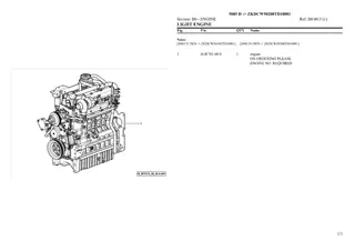 Deutz Fahr 5085 d Tractor Parts Catalogue Manual Instant Download (SN zkdcw50200td10001 and up)