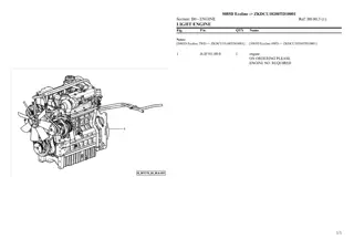 Deutz Fahr 5085d ecoline Tractor Parts Catalogue Manual Instant Download (SN zkdcu10200td10001 and up)