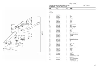 Deutz Fahr 5435h com3 Tier 3 (2008) Parts Catalogue Manual Instant Download