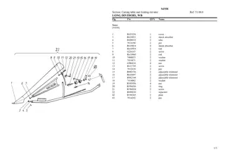 Deutz Fahr 5435h Parts Catalogue Manual Instant Download