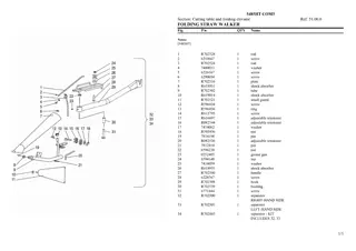 Deutz Fahr 5485ht com3 Tier 3 (2008) Parts Catalogue Manual Instant Download