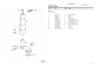 Deutz Fahr agrosun 120 Parts Catalogue Manual Instant Download