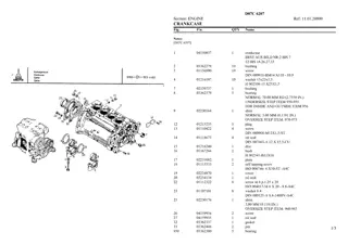 Deutz Fahr d07c 6207 Parts Catalogue Manual Instant Download