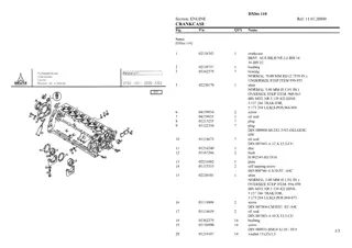 Deutz Fahr dxbis 110 Parts Catalogue Manual Instant Download